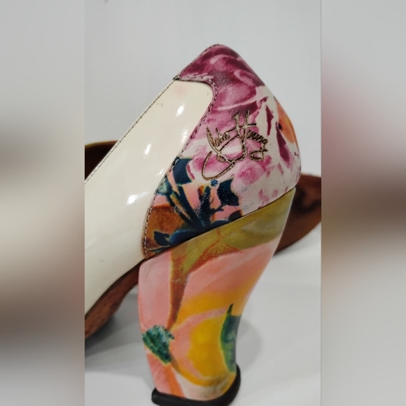 JOHN FLUEVOG LISTEN LOUDLY SPEAK SOFTLY SHOES - Picture 9 of 12